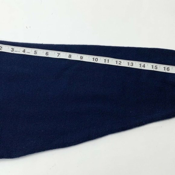 Vantage Anheuser Busch Logo Interwoven Sweater - Picture 7 of 9